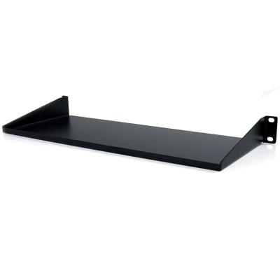 China SPCC 1U Server Rack Mount Shelf Fixed Steel Universal Tray For 19