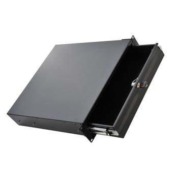 China SPCC 2u/3u/4u/6u Customized Hardware Network Rackmount Drawers for sale