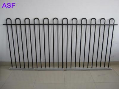 China Loop Top Pool Fencing for sale