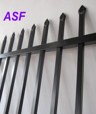 China 2100mmX2400mm Garrsion Fencing Panel for sale