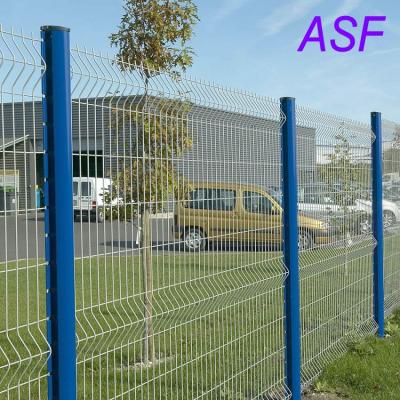 China Welded Mesh Fencing for sale