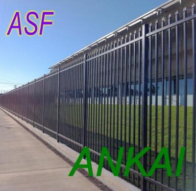 China 2400mmX2400mm Garrison Fencing Panel for sale