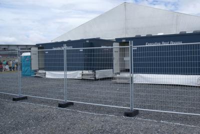 China Temp Fencing Panel for sale