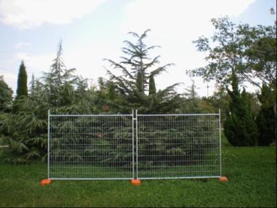 China Australia Standard Temporary Fence Panel for sale