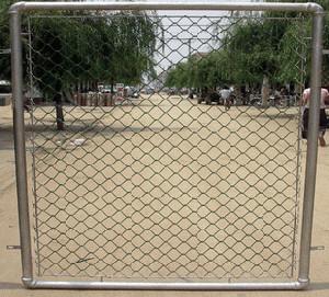 China Chain Link Fencing Panels for sale