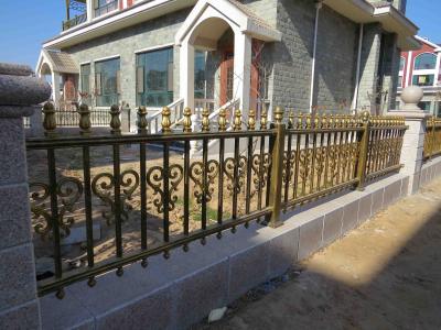 China Residential Fence Panel for sale