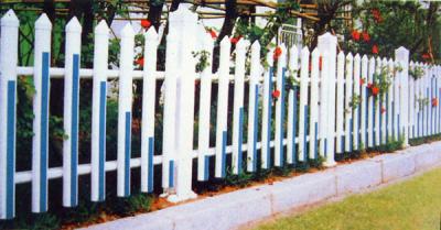 China Plastic Steel Guardrail for sale