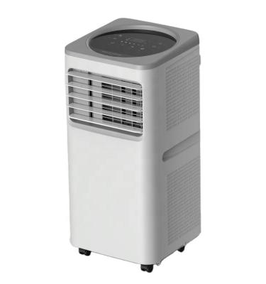 China Hotel Electric Home Use Remote Control Portable Cooler Air Conditioner HAC006 for sale