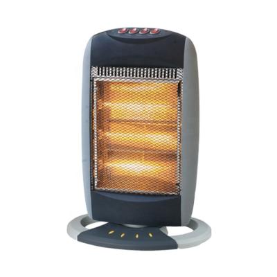 China Outdoor Portable Electric Halogen Infrared Quartz Heater HL-003 for sale