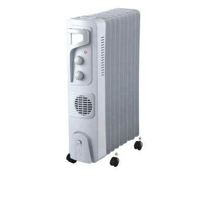 China Electric Radiator Outdoor Oil Heater Panel Oil Filled Radiator OH-006 for sale