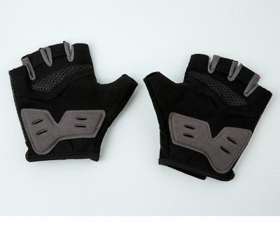 China 2022 Half-finger sports anti-slip outdoor OEM logo cycling cycling gloves riding windproof for sale