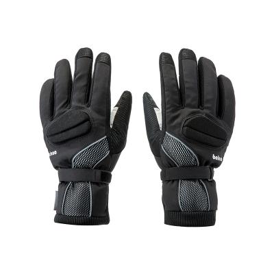 China Wholesale High Quality Touch Screen Outdoor Sports Winter Waterproof Windproof Ski Gloves for sale