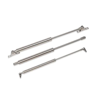 China Hot Sale 600-1500mm High Quality Heavy Duty Hy Gas Lift Strut Iron Damper For Bed Cast Iron for sale