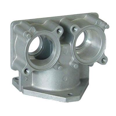 China Customized OEM High Pressure Die Casting Aluminum Metal Parts Automotive Cast Zinc Alloy Product for sale