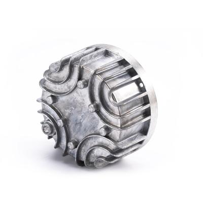 China Experienced OEM Automotive Manufacturing Sand Casting Gravity Cast Aluminum Die Casting for sale