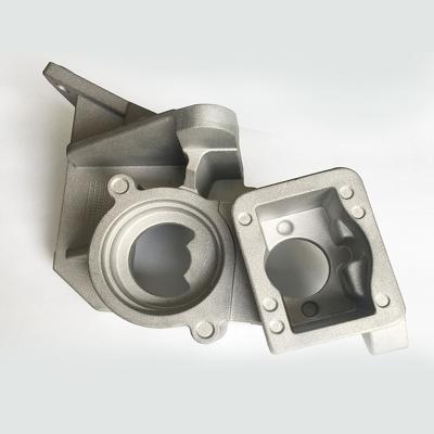 China Competitive Price Custom Aluminum Automotive Die Casting Service Zinc Alloy Polishing Manufacturer in China for sale