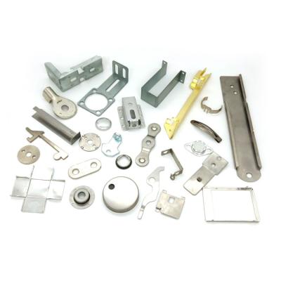 China Precision Machining Machinery Aluminum Process Sheet Metal Parts Stainless Steel Strip Processing Machine Imported OEM for sale