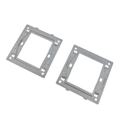 China Aluminum Alloy Stainless Steel Mechanical Electronic Sheet Metal Stamping Parts for sale