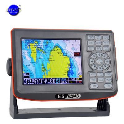 China 6-Inch Dual Frequency Marine Echo Sounder For Beidou GPS Submersible Digital Depth And Depth Display for sale