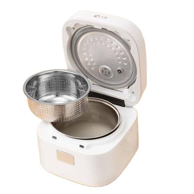 China Fashionable Hot National Electric Rice Cooker 1.2L/3L New Korea Japan Multi Function With 304 Stainless Steel De-sweet Rice Cooker for sale