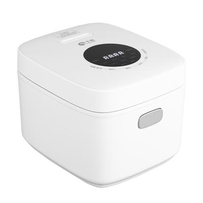 China Hotel Supports Touch Screen Low Sugar Panel Multifunctional Export Rice Cooker IMD Smart 2L Mini Rice Cooker for sale