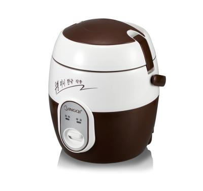 China Fashionable Baby Rice Cooker 1.6L Low Rice Cooker Mini Rice Cooker Carbo for sale