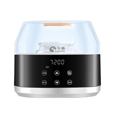 China Hotel Kimchi 2021 New Household Multifunctional Yogurt Making Machine Black Garlic Machine Yogurt Maker for sale