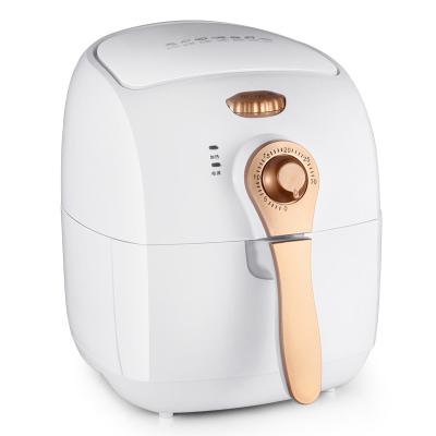 China Hotel Recommended Manufacturer Household Ultra-Fast Easy-to-Clean Air Fryer Stainless Steel Electric Air Fryer for sale