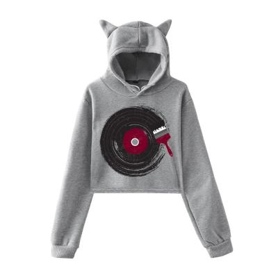 China 2021 Winter High Quality Men's Anti-Shrink Music Art Hoodies for sale