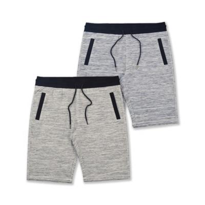 China Anti-Wrinkle Bulked French Terry Cotton Sweat Shorts Men Performance Workout Summer Shorts With Pockets for sale