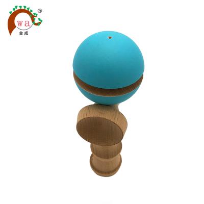 China China wooden educational wooden toy kendama candy, kendama balls for sale