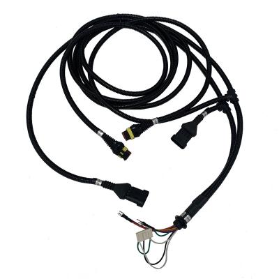 China Automotive bus power/signal extension wiring for sale