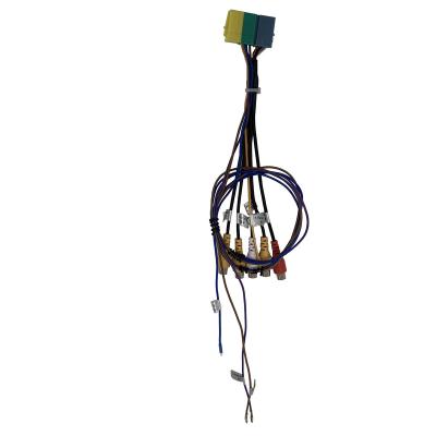 China Automobile Automobile Reversing Camera Wiring for sale