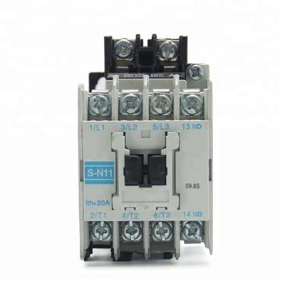 China S-N11 Mitsubishi Magnetic Contactor S-N11 for sale