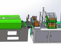 China Beschikbare Plastic PE Handschoen die tot Machine maken volledig Automatische Computercontrole Te koop