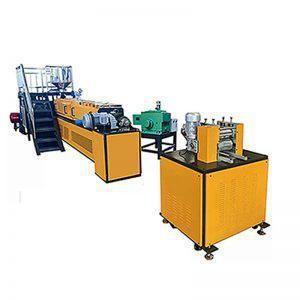 China Hoge Productiviteitsschuim het Schuim Netto Machine van de Productiemachine Te koop