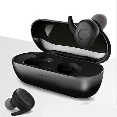 China 2020 In-ear 10m Handfree New Product Portable HIGH FIDELITY 400MAH WYK16 TWS BT V5.0 Wireless Earphone for sale