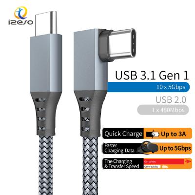 China High Speed ​​Data Charging USB-C Type C For Oculus Research 2 Link Cable Meta 3A Data Transfer Fast Charger 10ft 16ft 20ft Cord For Oculus Research 2 Cable for sale