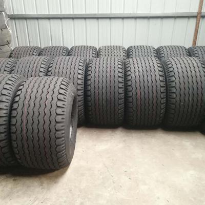 China Malasia and Thailand natural rubber implemnt 500/50-17 Farm F-3 Tread High Flotation Trailer Wheels for sale