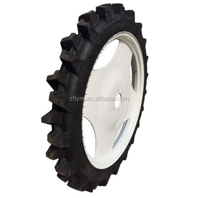 China Natural Rubber Agricultural Tractor Malasia And Thailand Narrow Tires With Rim For Sprayer 120/90-26 Wheels for sale