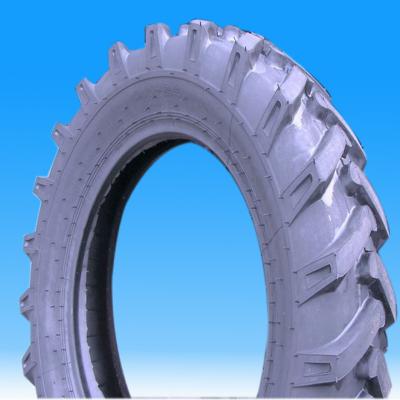 China Malasia and Thailand natural rubber 9.5-24 11.2-24 16.9-34 paddy field tire farm tractor agricultural tires with R2 for sale