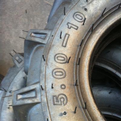 China Long Life Tractor Tire Tire 5.00-10 5.00-12 5.00-14 For Agricultural Tractor for sale