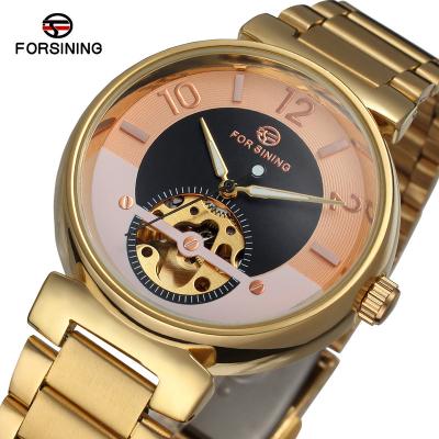 China 2022 New Mens Stainless Steel Luminous Mechanical Automatic Watch With Wholesale Cheap Price Man Watches for sale