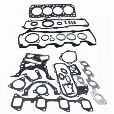 China auto engine parts engine overhaul gasket assembly 3L OEM 04111-54073 for toyota engine gasket assembly for sale