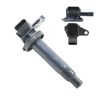 China 19070BZ040 0997000990 Ignition Coil Auto Spot Wholesale Automobile Parts Engine OEM For Toyota for sale