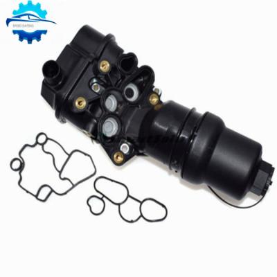 China New Auto Part Engine Oil Filter Housing Assembly For Audi A3 A4 VW EOS Passat 06F115397H for sale