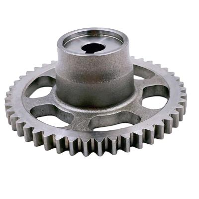 China Auto parts car engine camshaft gear crankshaft gear crankshaft pulley 14210-5A2-A00 for ACCORD CRV ODYSSEY for sale