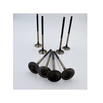 China Car Part Price Good Quality Cheap Engine Valve Exhaust For Auto Engine Spare Parts 14711-PNA-000 for sale