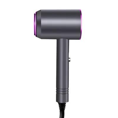 China Low-Radiation Negative Ion Hair Dryer Machine Celebrity Hair Dryer Machine Anion Hair Dryer for sale