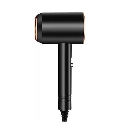 China Small Adjustable Hair Dryer Machine Cold And Hot Air Household Hair Care Negative Ionic Anion Hair Dryer for sale